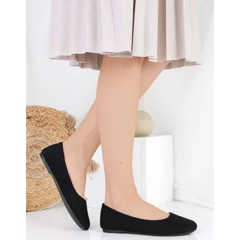 Dámské baleríny Baolikang Dámské baleríny E689-1B Velikost: 38