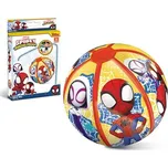 Dětský plážový míč MONDO SPIDEY UNI Mix, Žlutá