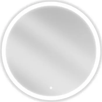 Zrcadlo Mexen Oro zrcadlo koupelnové podsvícené, kulaté 80 cm, LED 6000K, proti mlze - 9824-080-080-611-00 Koupelnová zrcadla