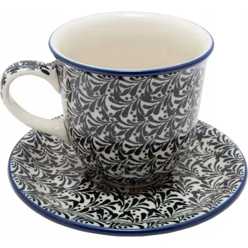 ŠÁLEK 300 ml Ceramika Artystyczna Bolesławiec vzor 2265 Cebrowska