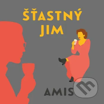 Šťastný Jim - Kingsley Amis Tympanum