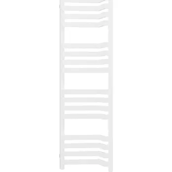 Radiátor Mexen Loop koupelnový radiátor 1250 x 375 mm, 666 W, bílý - W129-1250-350-00-20 Koupelnové radiátory