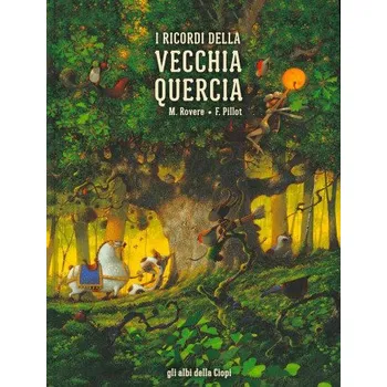 ricordi della vecchia quercia – Maxime Rovere (IT)