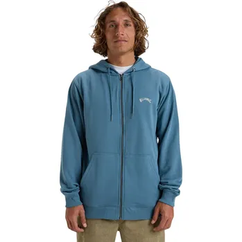 Pánská mikina mikina Billabong Arch Hoodie LT Zip - BMC0/Glacier Blue M