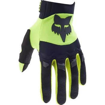 Moto rukavice FOX rukavice DIRTPAW 23 fluo yellow - M