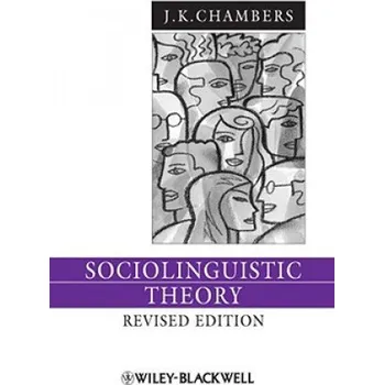 Sociolinguistic Theory 3e – J K Chambers (EN)