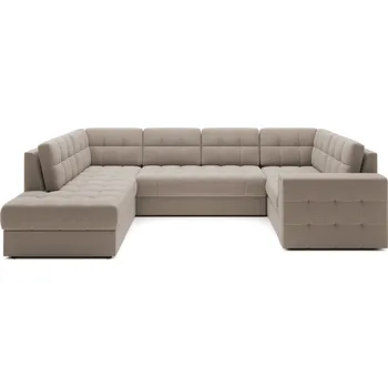 Sedací souprava Artelta Rohová sedací souprava BLEWETT U | levá Barva: Sola 18