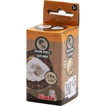 Figurka Simba Objevuj Geoda 2 ks, DP18