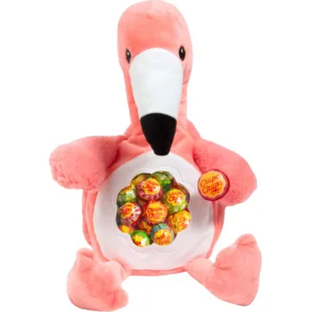 Bonbon Perfetti Van Melle CHUPA CHUPS Batůžek Plameňák 192g