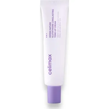 Celimax - Derma Nature Glutathione Longlasting Tone-Up Cream - Tónovací krém s glutathionem - 35 ml