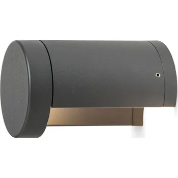 Venkovní osvětlení SONET nástěnná antracitová 230V LED 7W IP54 3000K