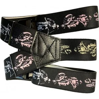 Kšandy MH kšandy MOTIV Cross black/white