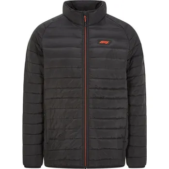 F1 bunda TECH Padded black - XS