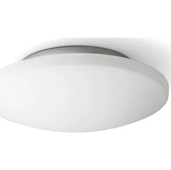 SARA LED 36 stropní opálové sklo/chrom 230V LED 24W IP44 3000K