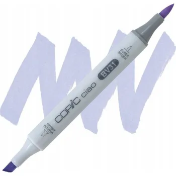 Copic Ciao Marker BV31 - Bledě levandulová