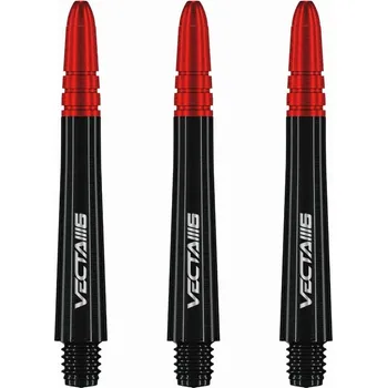 Příslušenství pro šipky Winmau Blade 6 shaftů 3 ks