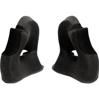 Helma na motorku HJC lícnice IS-33 II black - XS (40mm)