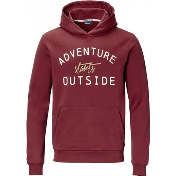 Pánská mikina BMW mikina ADVENTURE red - M