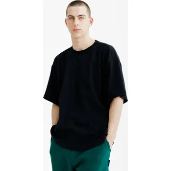 DECATHLON Pánské tričko Elementals 2XL ČERNÁ