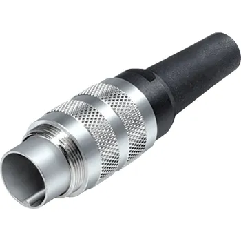 Elektrický konektor Binder 99 2021 700 06 Kabelový konektor M16, kontakty: (06-a), 4,0-6,0 mm, stíněný, krimpovací (krimpovací kontakty je třeba objednat zvlášť), IP40