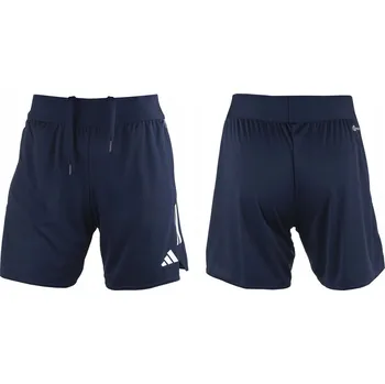 Dámské kraťasy Kraťasy kraťasy adidas Tiro 23 granátové HS0322 M