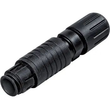 Elektrický konektor Binder 99 4705 00 03 Kabelový konektor Push Pull Male, kontakty: 3, 3,0-4,0 mm, nestíněný, pájený, IP67