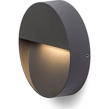 Venkovní osvětlení AQILA R nástěnná antracitová 230V LED 6W IP54 3000K