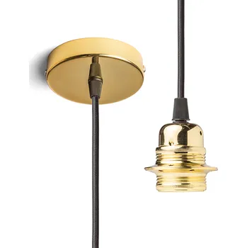 Žárovka ELISA závěsná sada ZZ+ČK+ZO 230V LED E27 15W