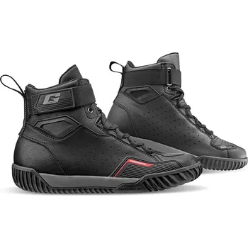 Moto obuv GAERNE boty G.ROCKET black - 47