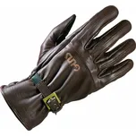 GUNS rukavice RIDER brown - L
