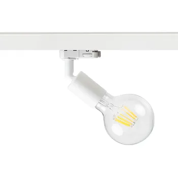 Žárovka FAX E27 pro tříokr. lištu bílá 230V LED E27 15W