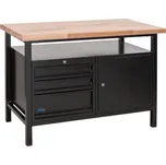 GÜDE Dílenský stůl P 1200 SLT Black Line