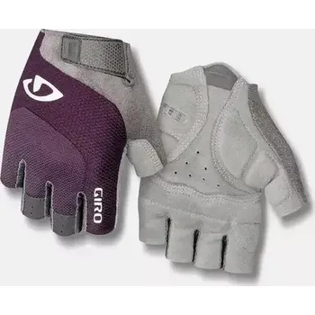 Cyklistické rukavice Rukavice Giro Tessa Dusty Purple S