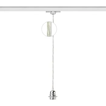 Žárovka ELISA pro tříokr. lištu ŠA+TK+CHO 230V LED E27 15W