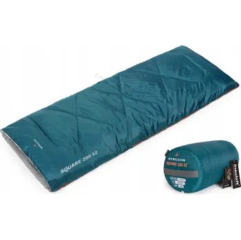 Spacák Spací pytel Bergson Square 200 EZ 75 cm x 190 cm Levý a pravý