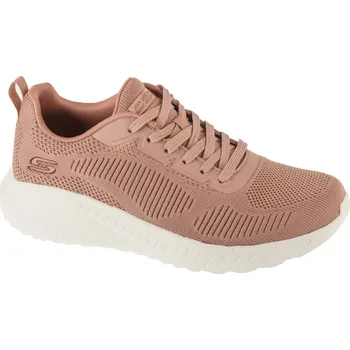 Dámská obuv Dámské tenisky Skechers Bobs Squad Chaos - Face Off 117209-BLSH Velikost: 41