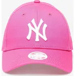 Kšiltovka New Era Cap 9Forty Fashion Essesntial New York Yankees Pink/ White universal