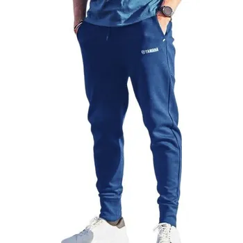 Pánské kalhoty YAMAHA tepláky LUGA 24 blue - S