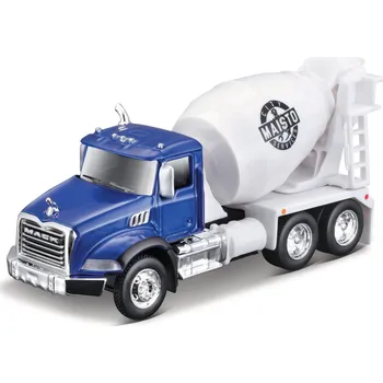 autíčko MAISTO mack Granite trucks míchačka