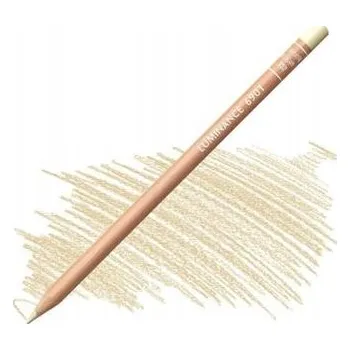 Kresba Pastelka Caran D`Ache Luminance 6901 732 olivově hnědá