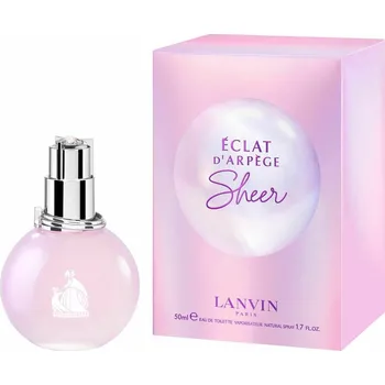 Parfém Lanvin Lanvin Eclat D´Arpege Sheer, Toaletní voda 30ml pre ženy Toaletní voda