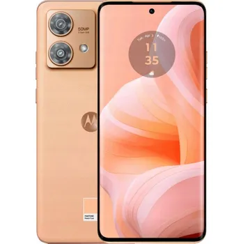 Mobilní telefon Smartphone Motorola Edge 40 Neo 12 GB / 256 GB 5G oranžový