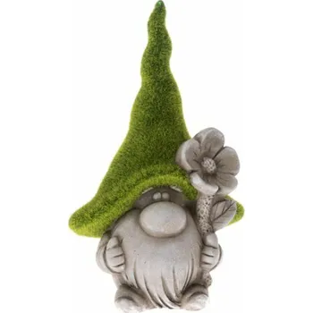 Casa de Engel Home Keramický skřítek, 0/8 Fialová UNI (2828973)