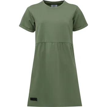 Dámské šaty Dámské šaty LOAP DENISA Green L