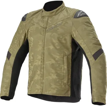 Moto bunda ALPINESTARS bunda T-SP5 RIDEKNIT military green/camo/black - 4XL