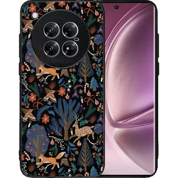 Vánoční dekorace VSECHNONAMOBIL 111074 MY ART Kryt s vánočním designem Infinix Zero 40 5G WINTER (071)