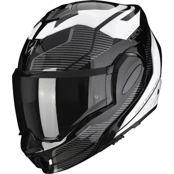 Motodoplněk SCORPION přilba EXO-TECH EVO Animo black/white - XS