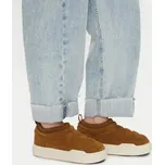 Polokozačky Moon Boot Park Soft Suede 80D2470020 Hnědá 42