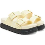 Nazouváky Melissa Melissa Cozy M Lover Platform Ad M 35977 Béžová 38