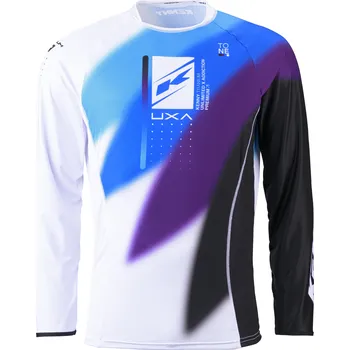 cyklistický dres KENNY dres TITANIUM 24 tones black - 2XL